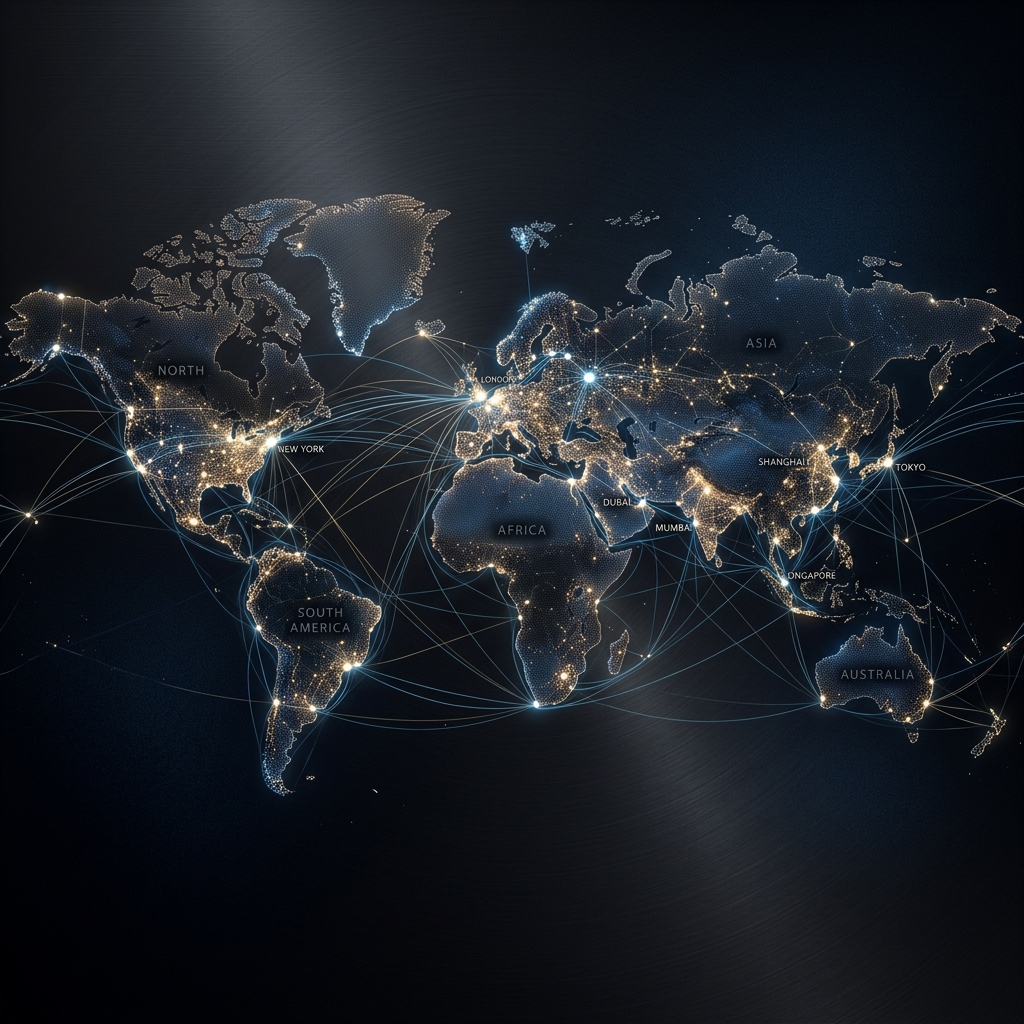 Global Trade Network
