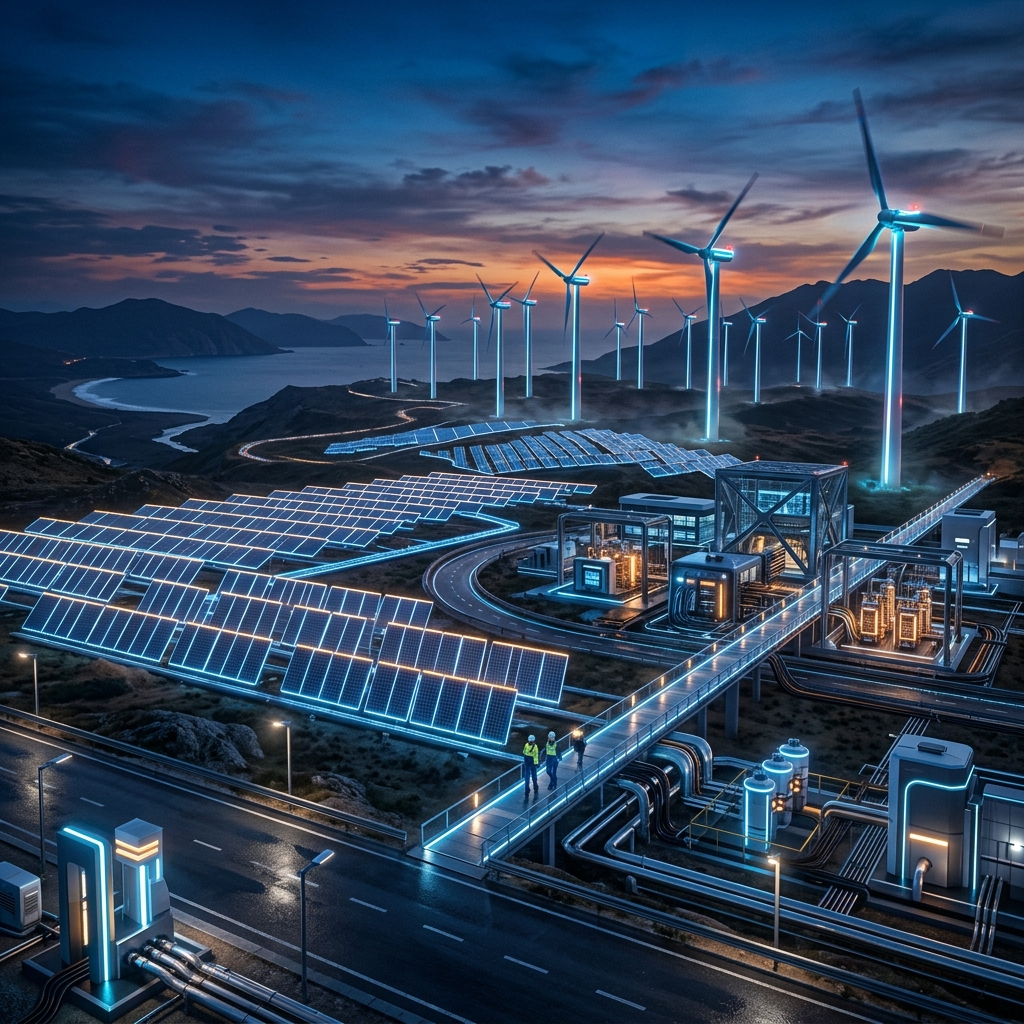 Energy Sector