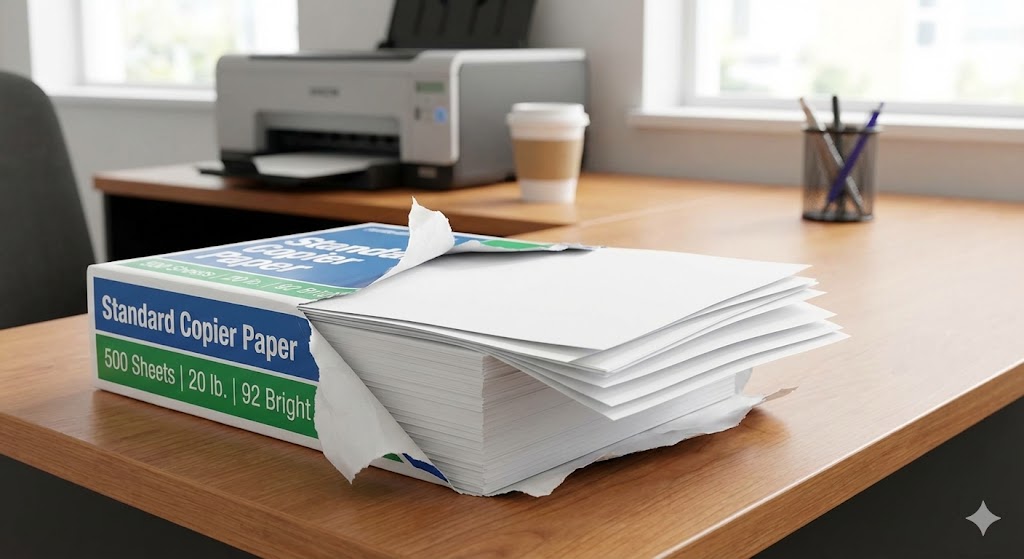 Paper Product Image
