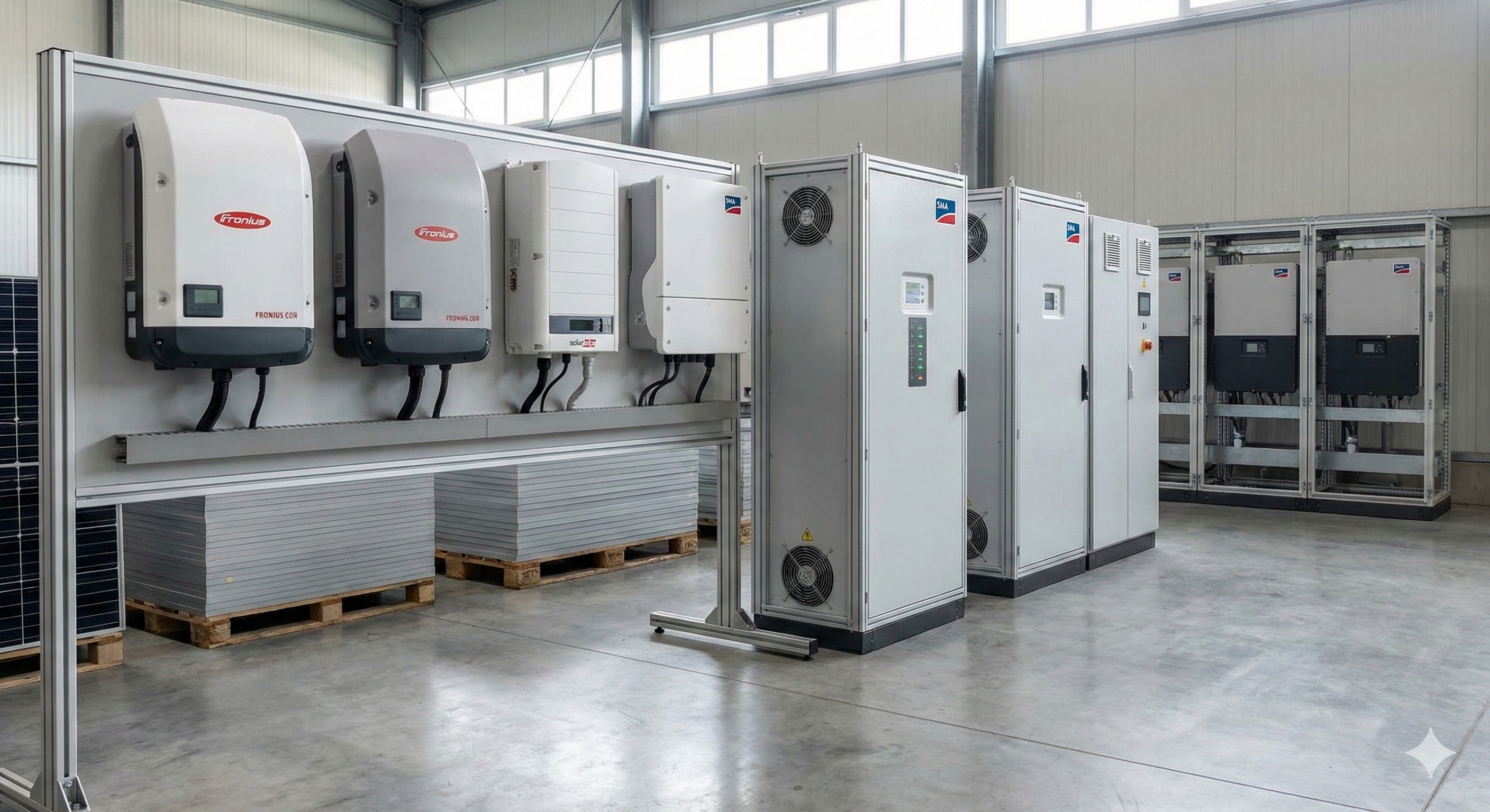 Solar Inverters