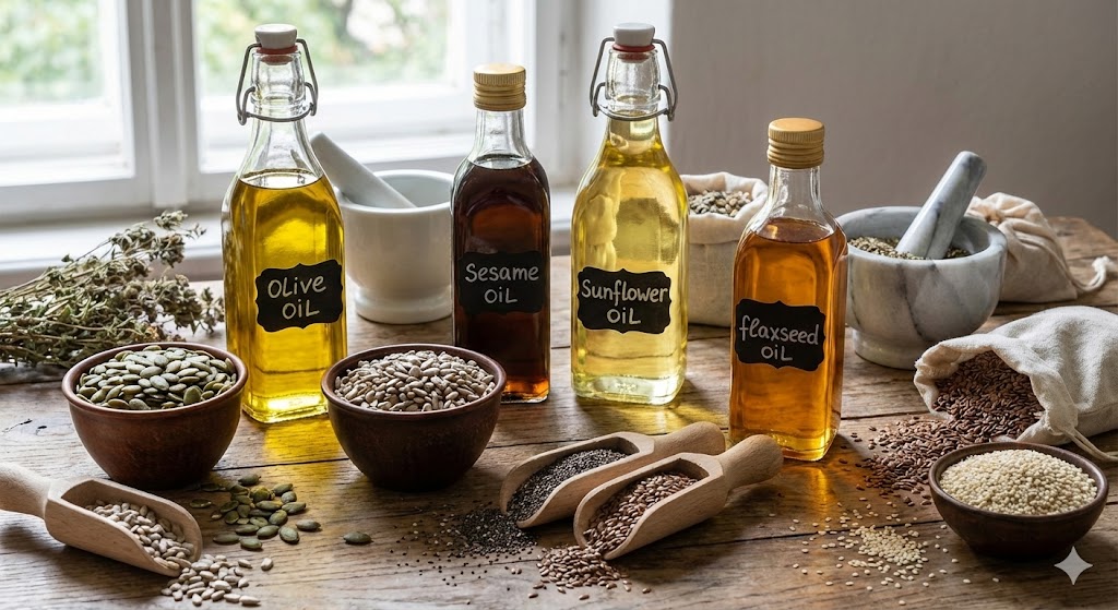 Edible Oils